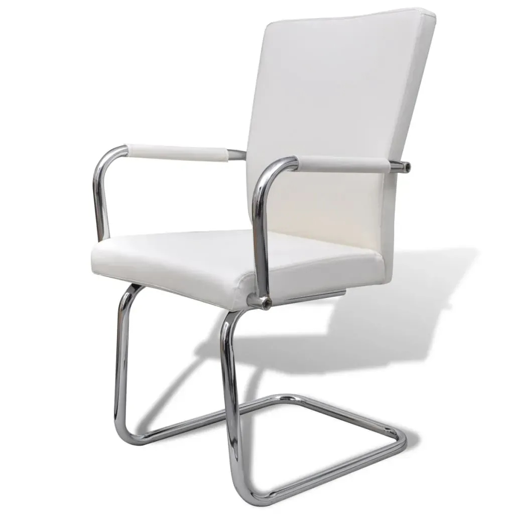 Cantilever Dining Chairs Leathaire Price