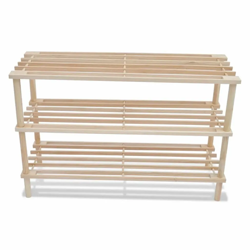 Wooden Shoe Rack Price