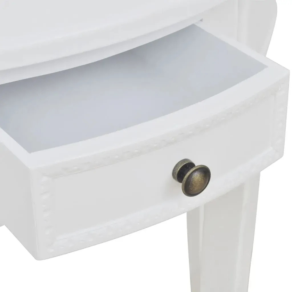Console Table with Drawer Half-round Price