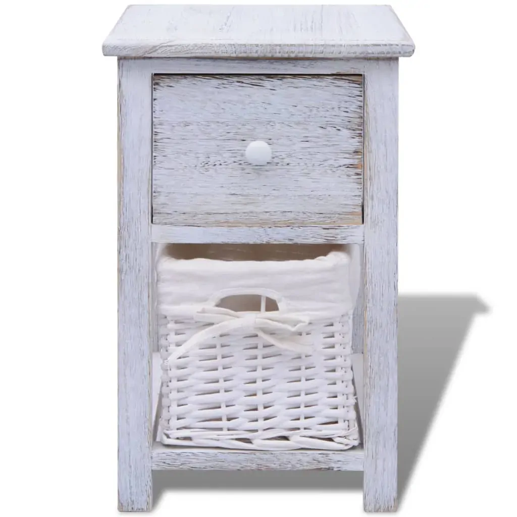 Skippack Bedside Cabinet Wood Price