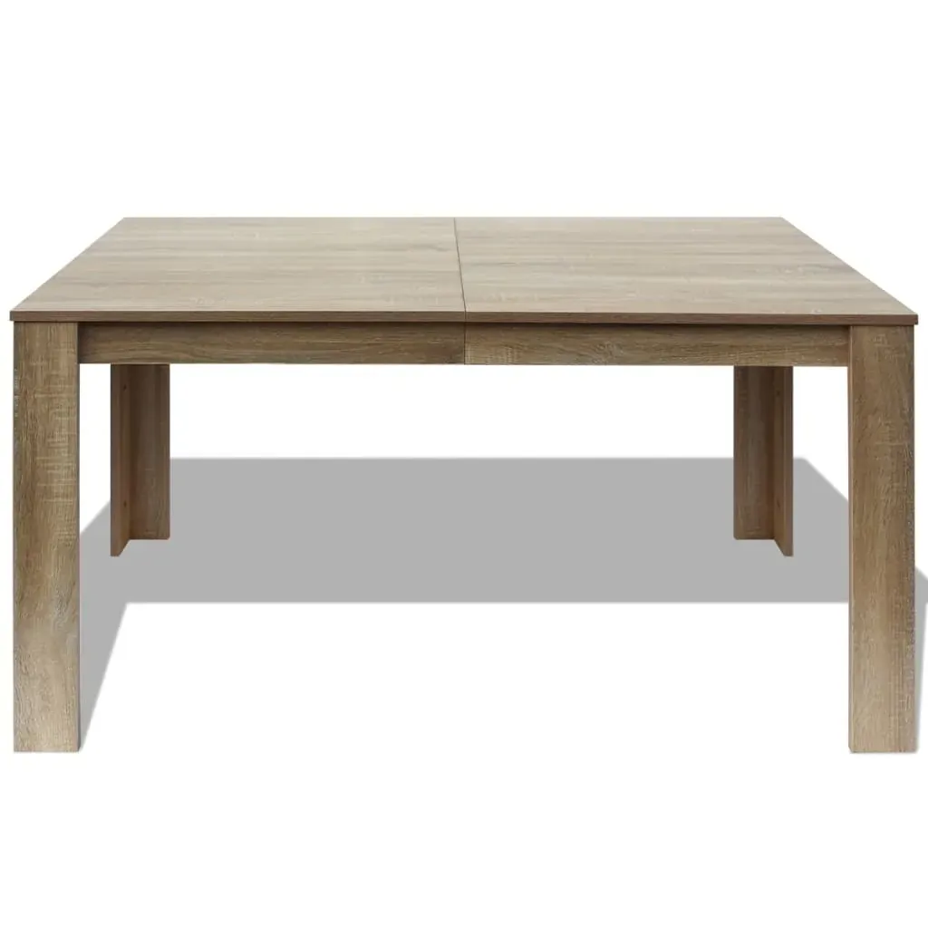 Dining Table 140x80x75 cm Price