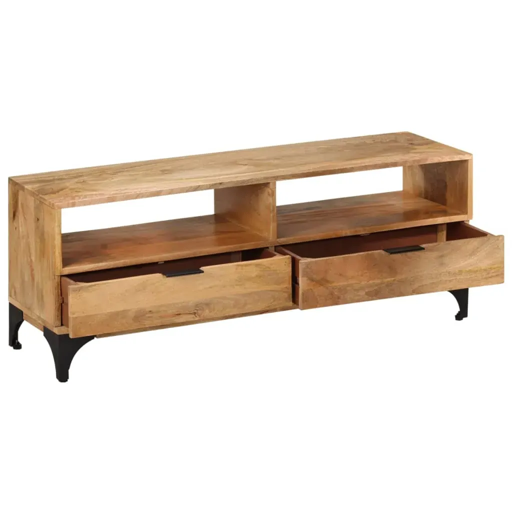 Narrina TV Stand Mango Wood 120x35x45 cm Price