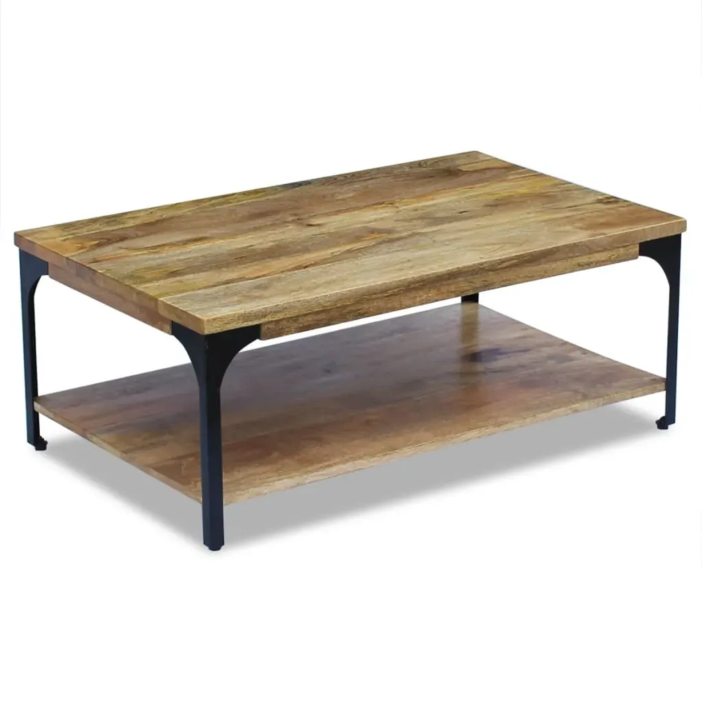 Coffee Table 100x60x38 cm Price