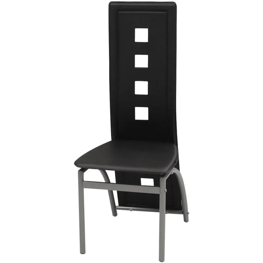 Dining Chairs Faux Leather Price