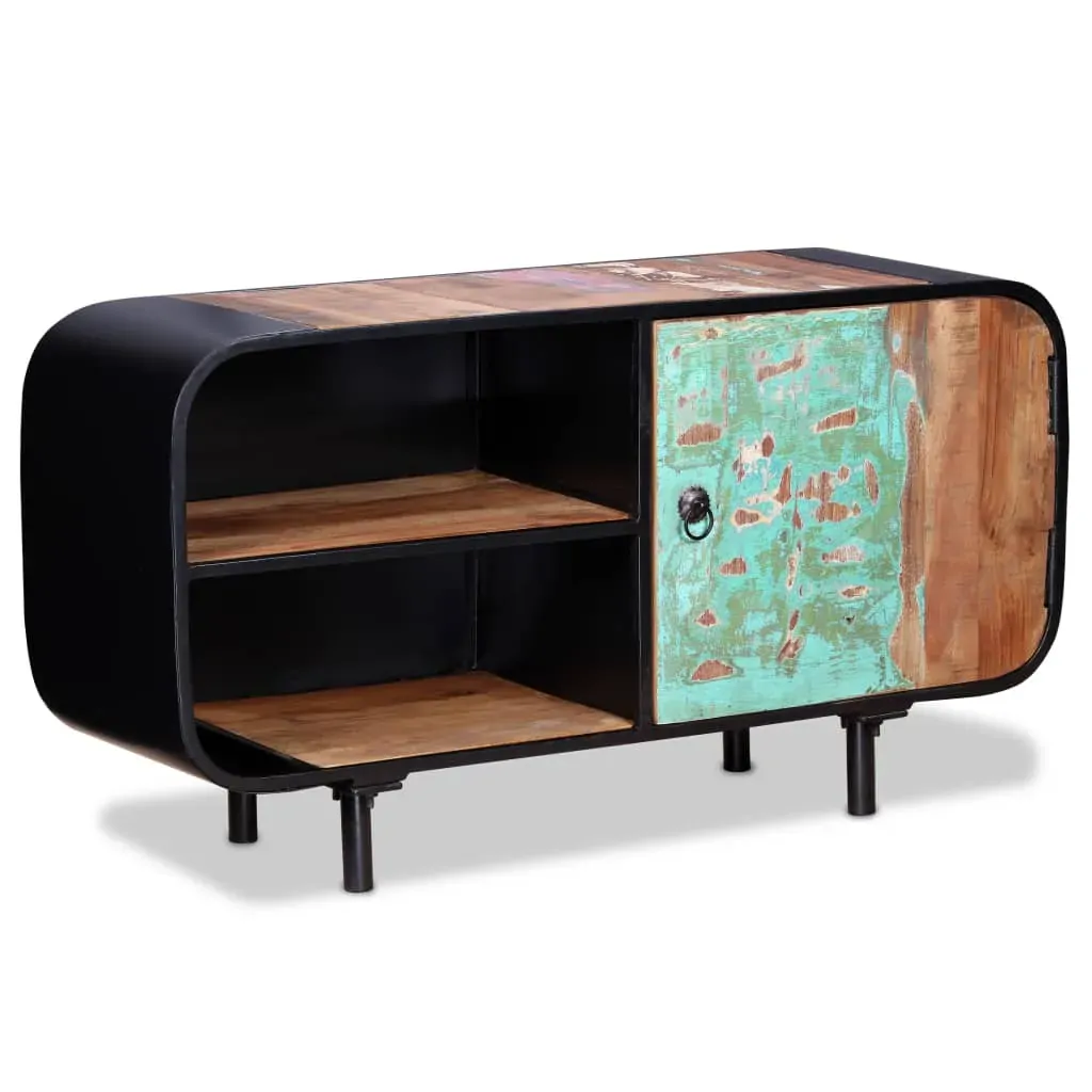 Comstock TV Cabinet Reclaimed Wood 90x30x48 cm Price