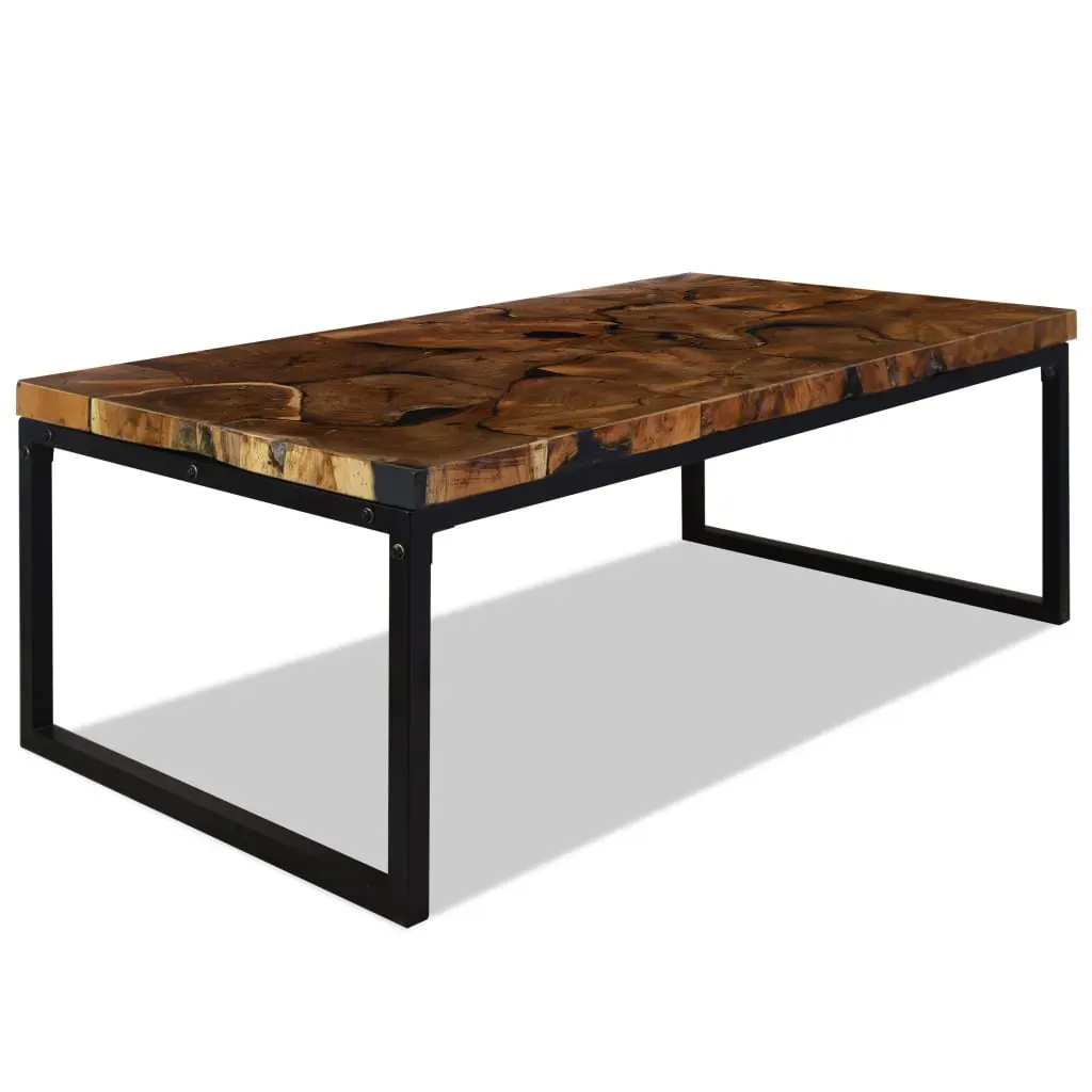 Coffee Table Teak Resin Price