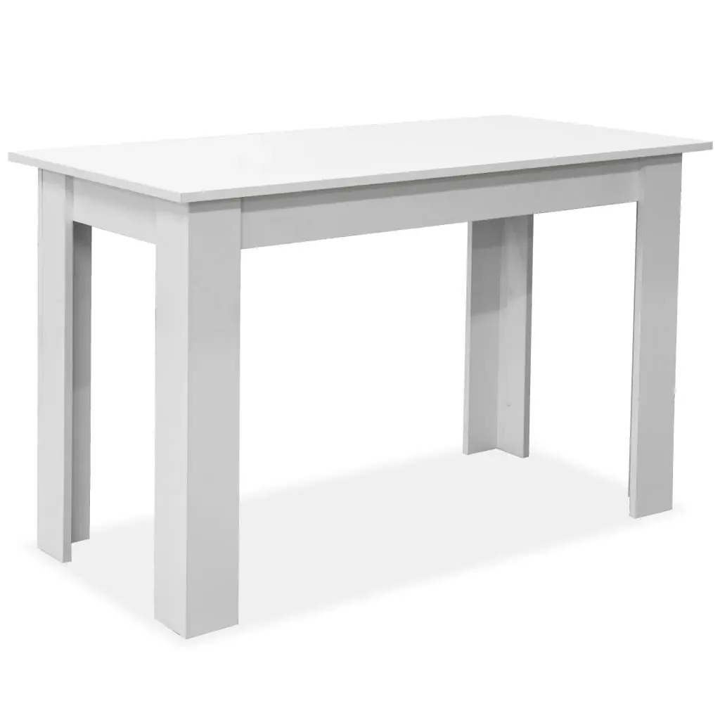 Dining Table and Benches 3 Pieces Engineered Wood Price