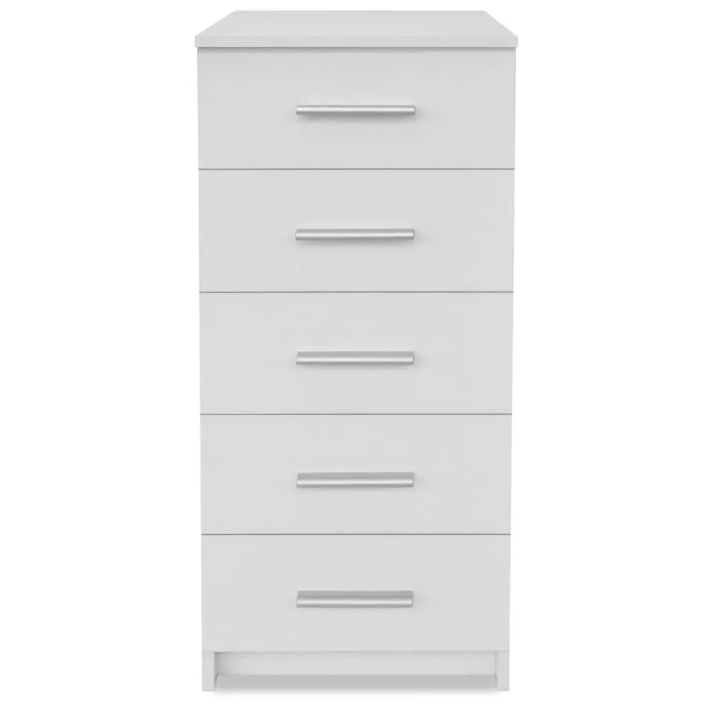 Tall Chest of Drawers Engineered Wood Price