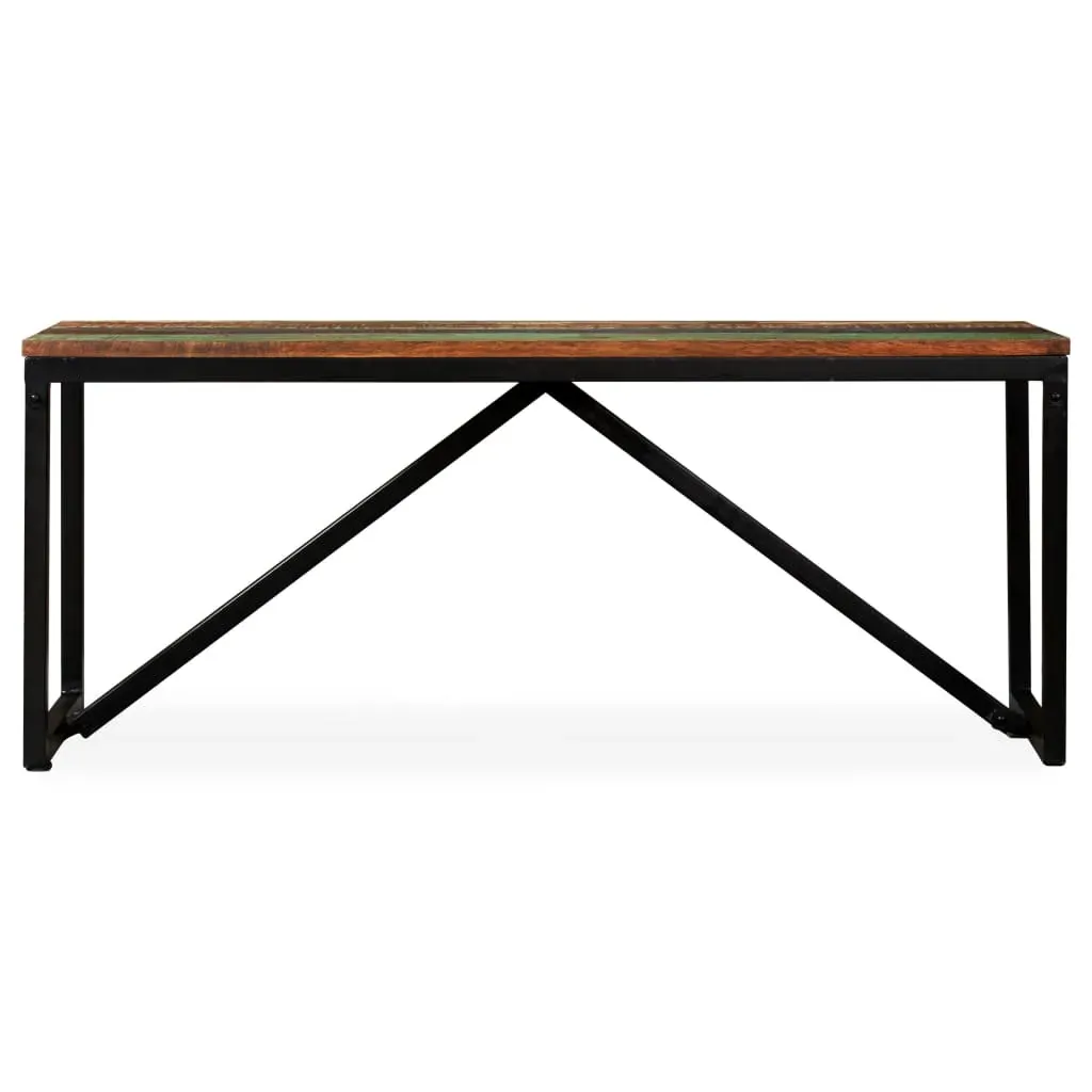 Bench Solid Reclaimed Wood Price