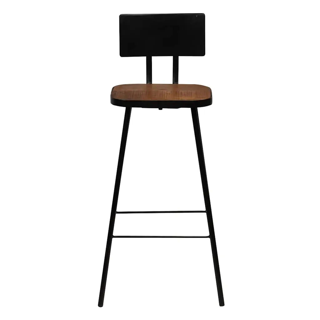 Bar Chairs Solid Reclaimed Wood Price