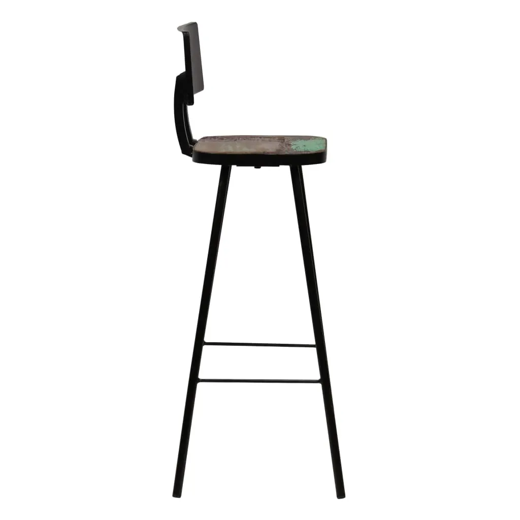 Bar Chairs Solid Reclaimed Wood Price