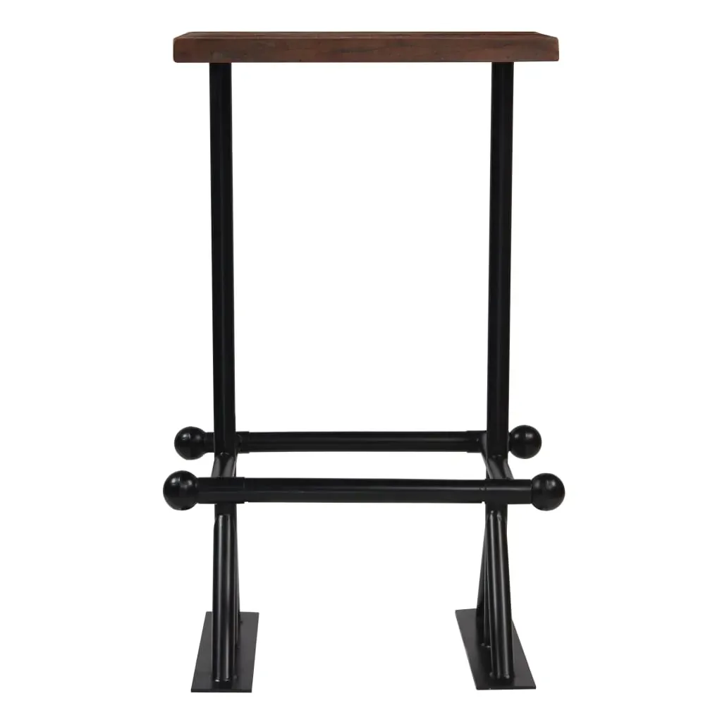 Bar Set Solid Reclaimed Wood Price
