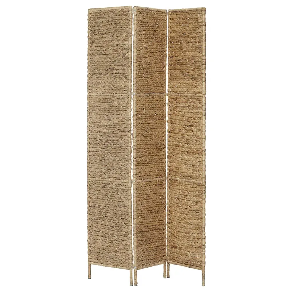 Clare Room Divider 154x160 cm Water Hyacinth Price