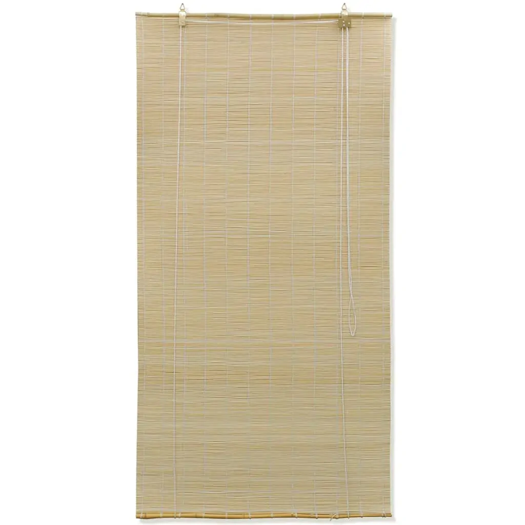 Roller Blind Bamboo Price