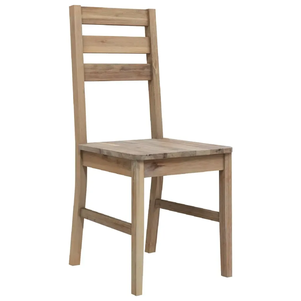 Dining Chairs Solid Acacia Wood Price