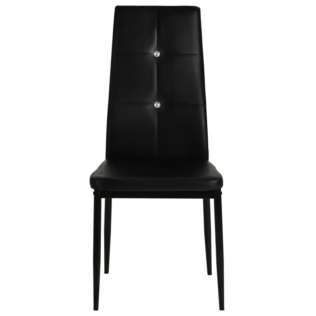 Dining Chairs Faux Leather Price
