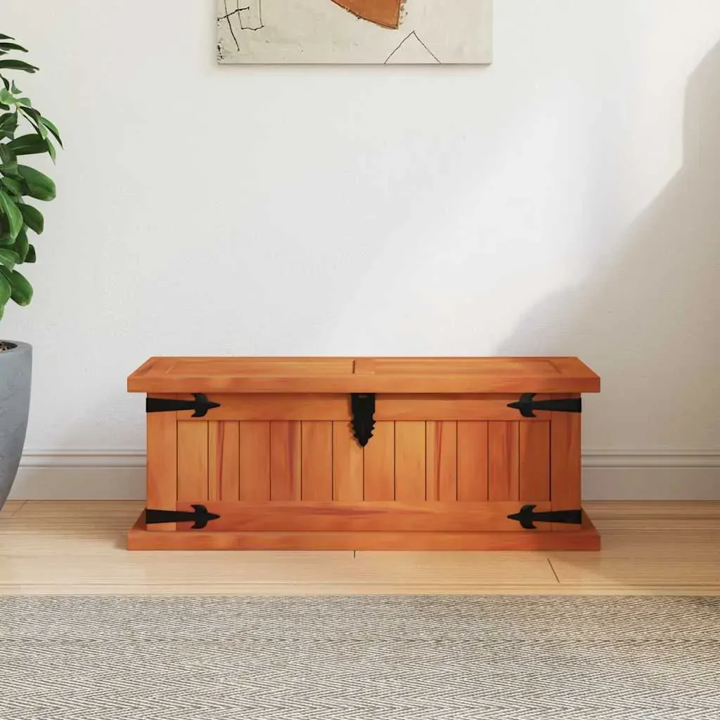 Storage Chest Solid Acacia Wood Price