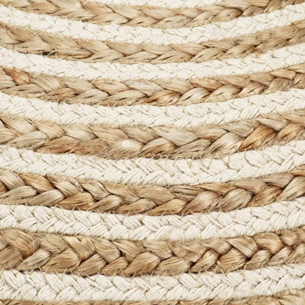 Handmade Pouffe Jute Price