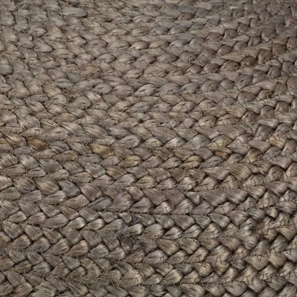 Handmade Pouffe 45x30 cm Jute Price