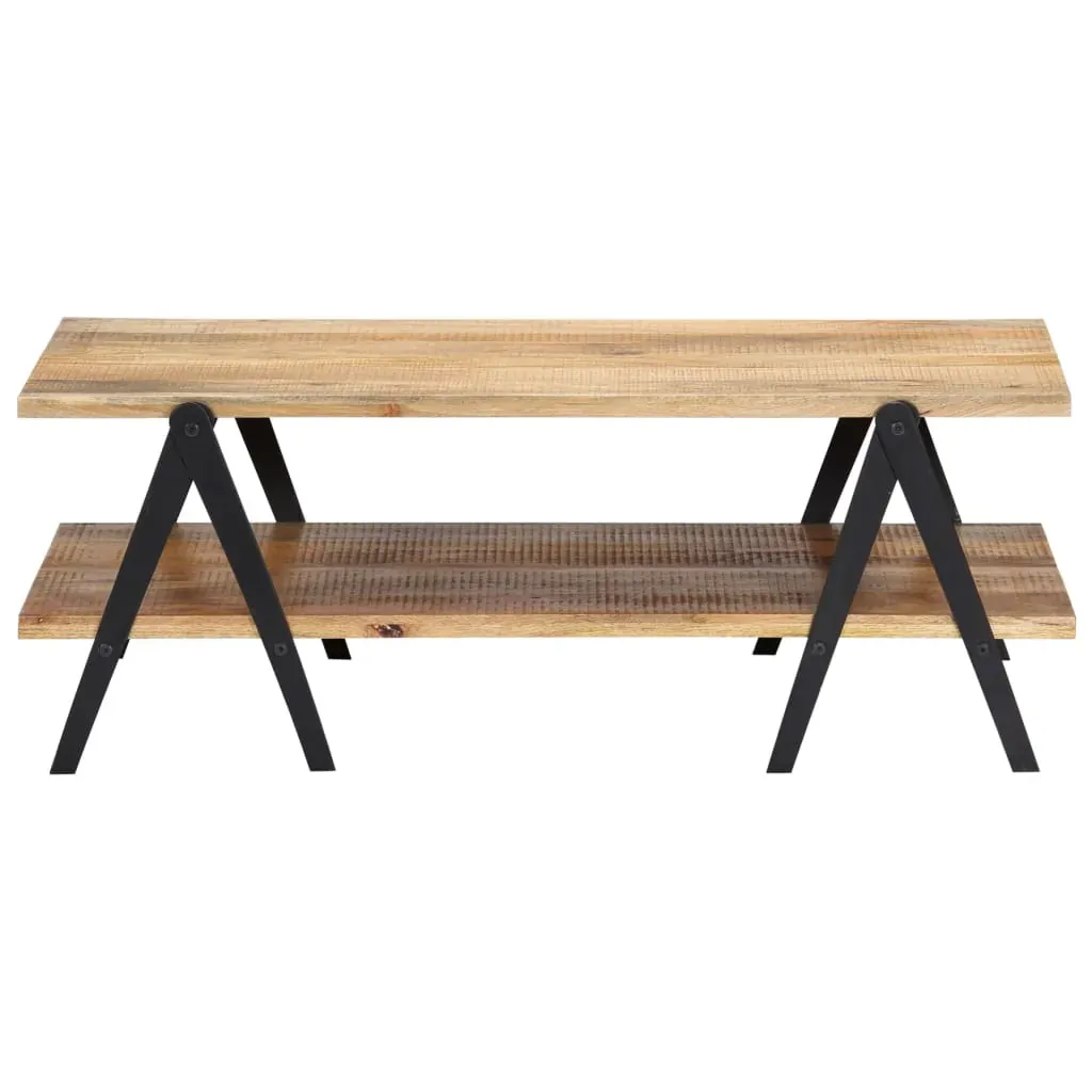 Coffee Table 115x60x40 cm Solid Mango Wood Price