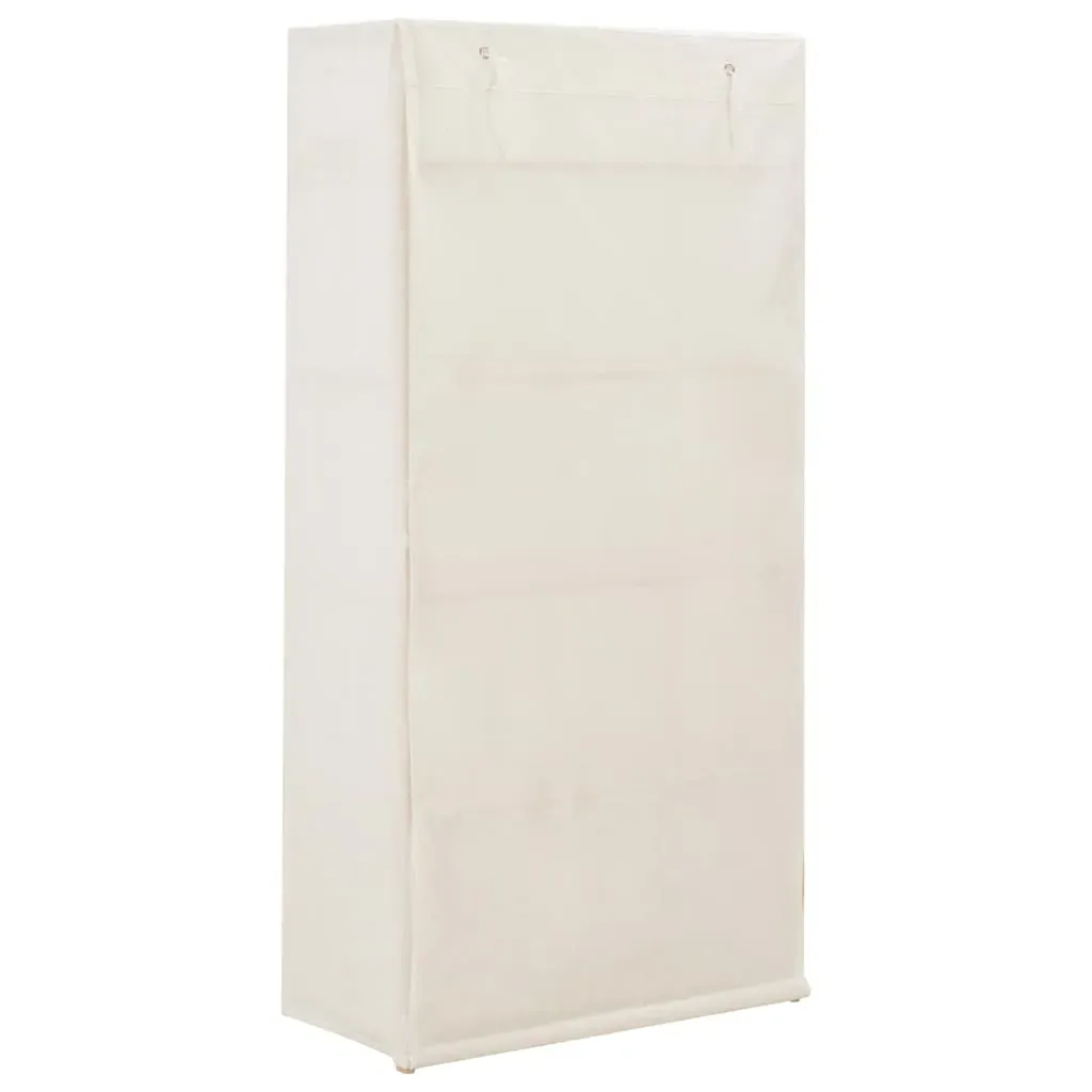 Wardrobe 79x40x170 cm Fabric Price