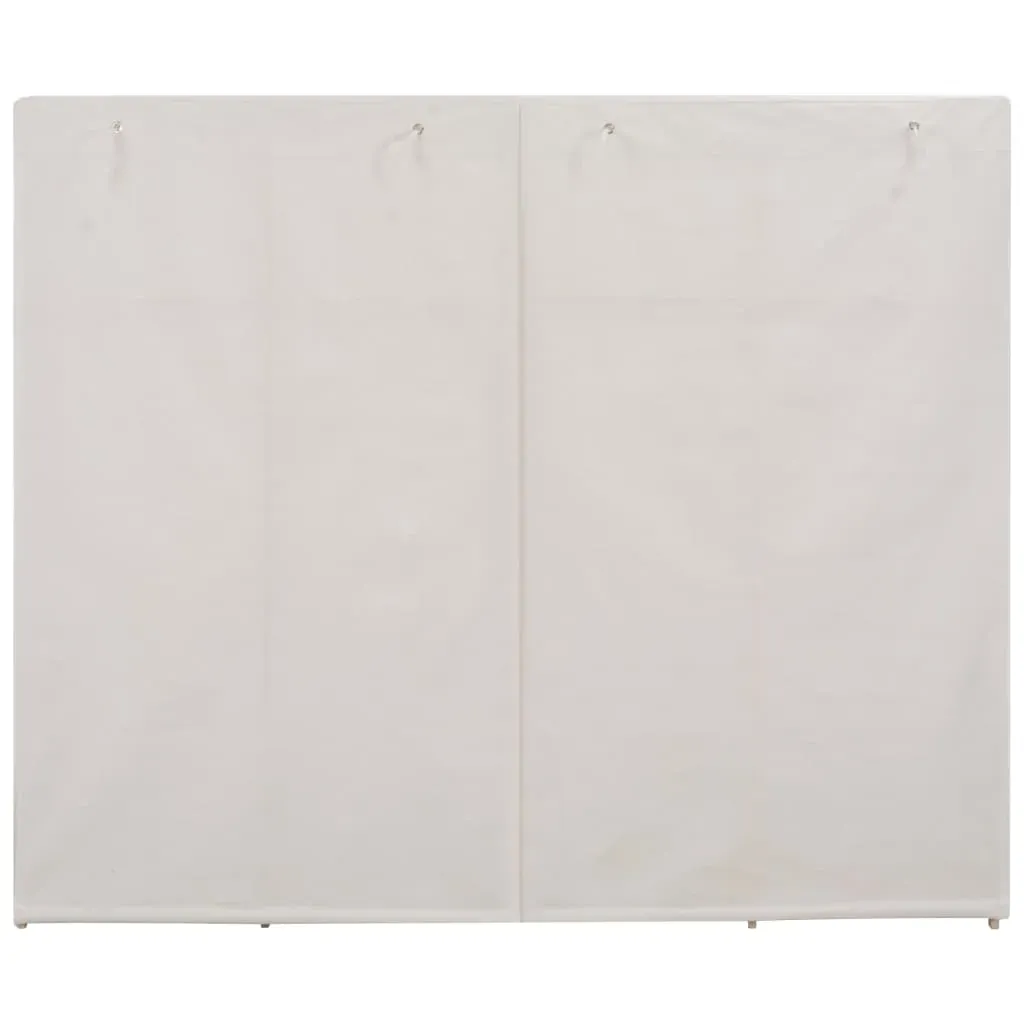Wardrobe 200x40x170 cm Fabric Price