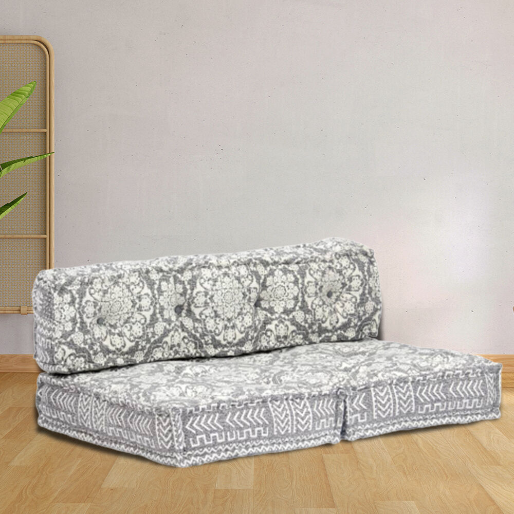 Cumnock Pouffe Fabric Price