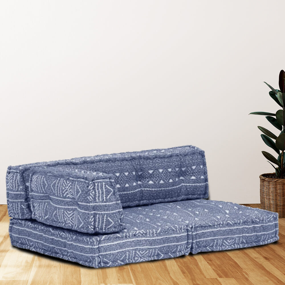 Encinitas Pouffe Fabric Price