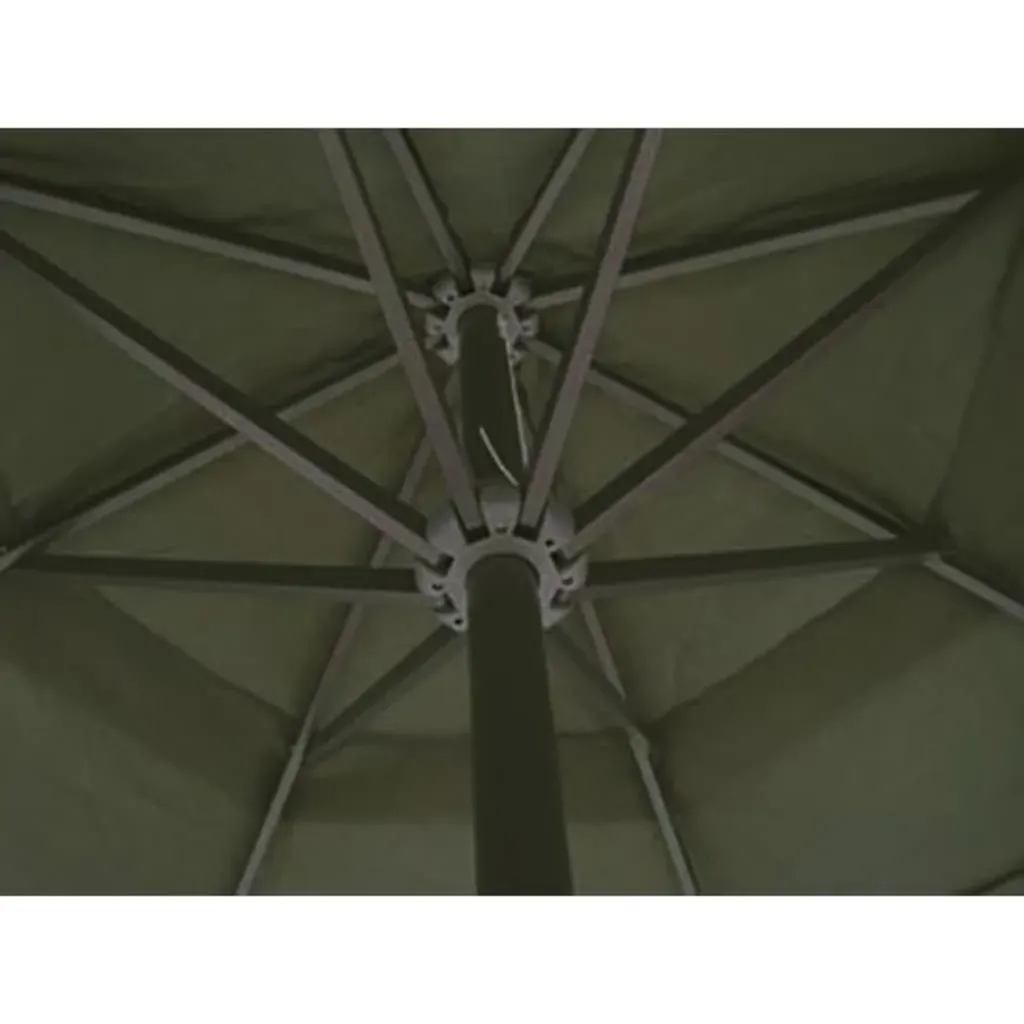 Aluminium Umbrella with Portable Base Price