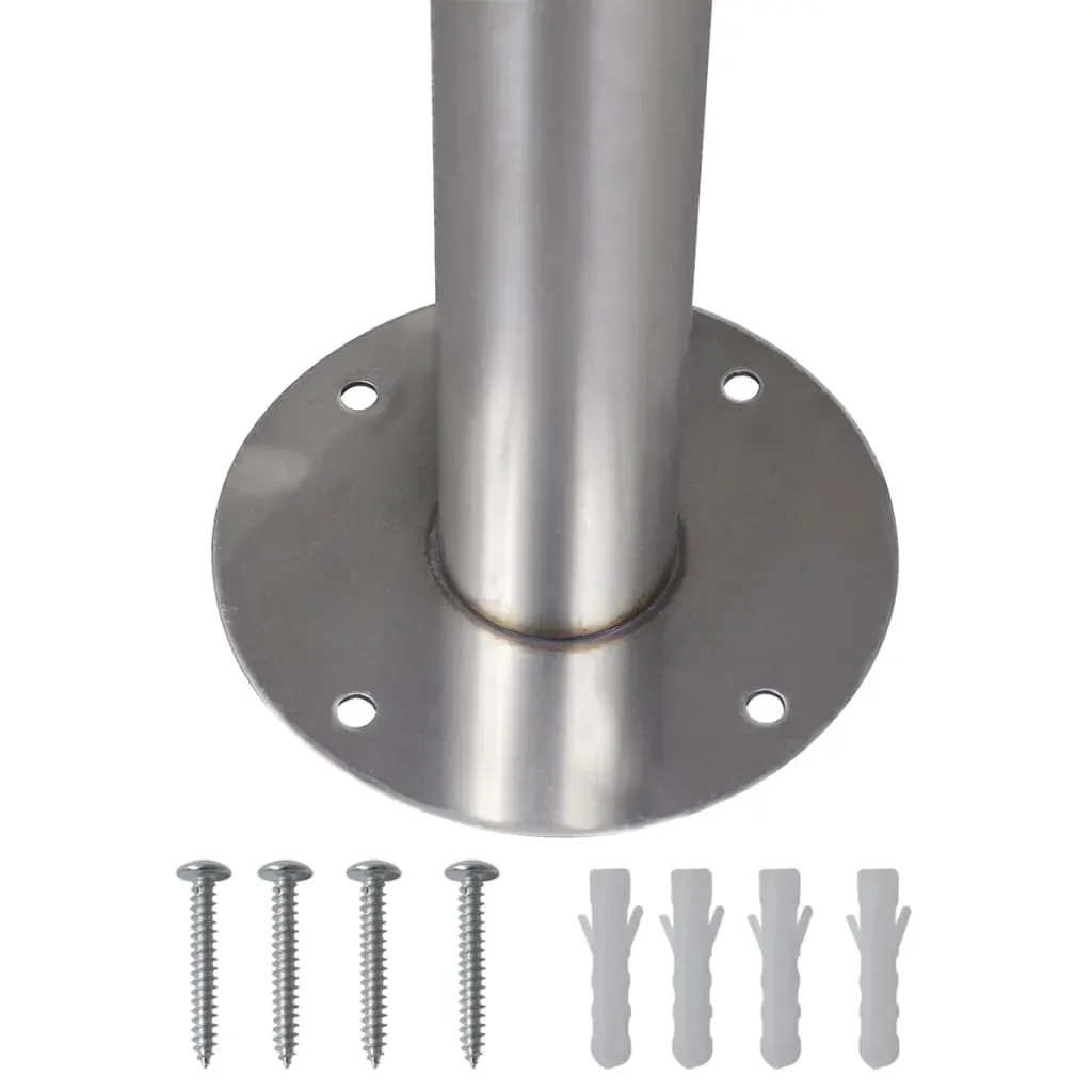 Mailbox on Stand Stainless Steel Price