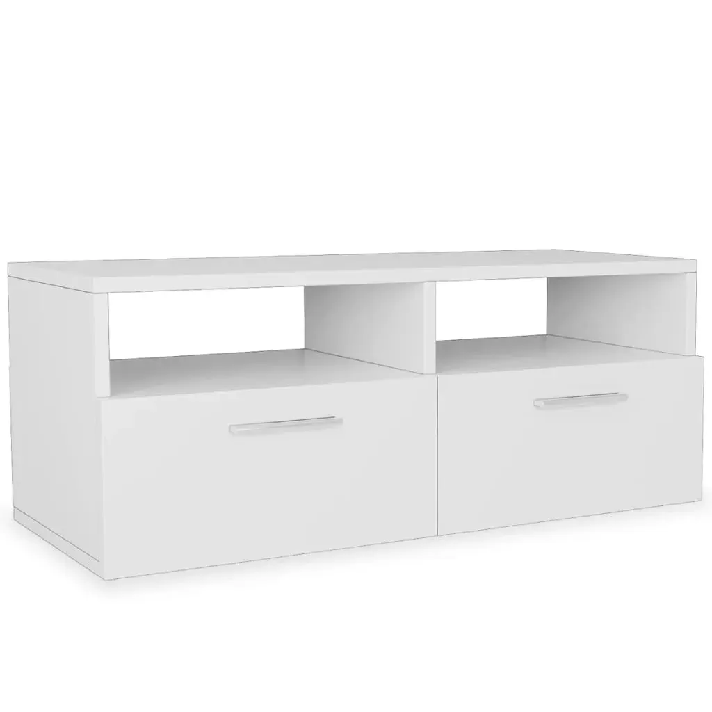 Carlisle TV Cabinets 2 pcs Engineered Wood 95x35x36 cm Price