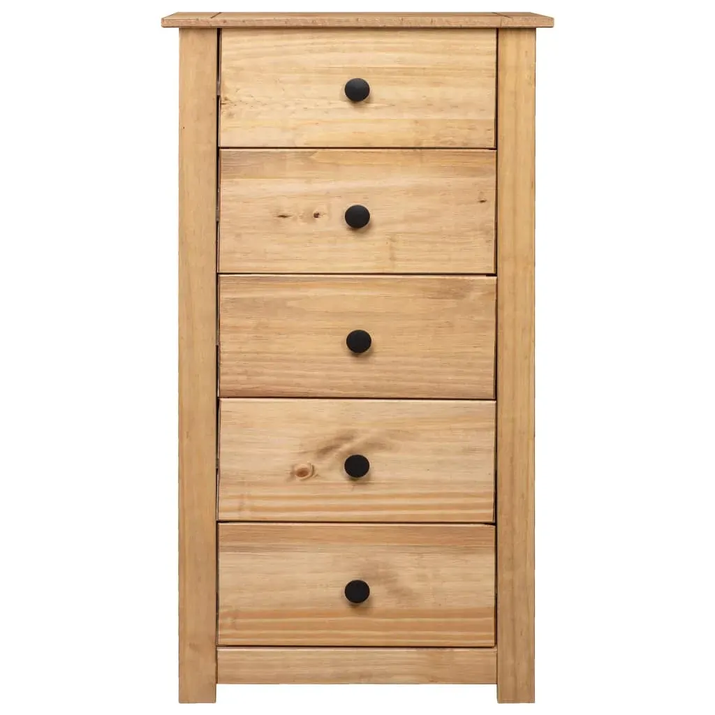 Sideboard 46x40x89 cm Pine Panama Range Price