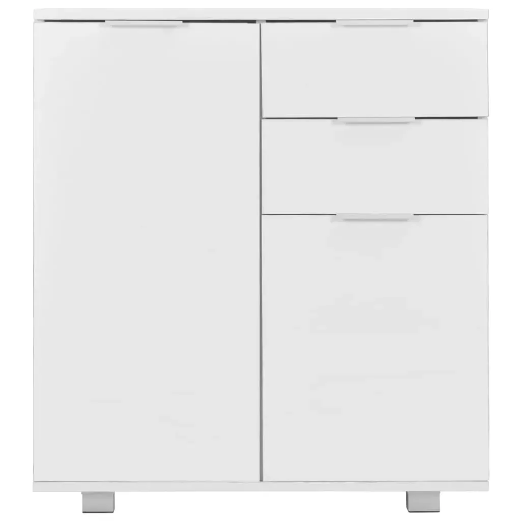 Sideboard 71x35x76 cm Engineered Wood Price