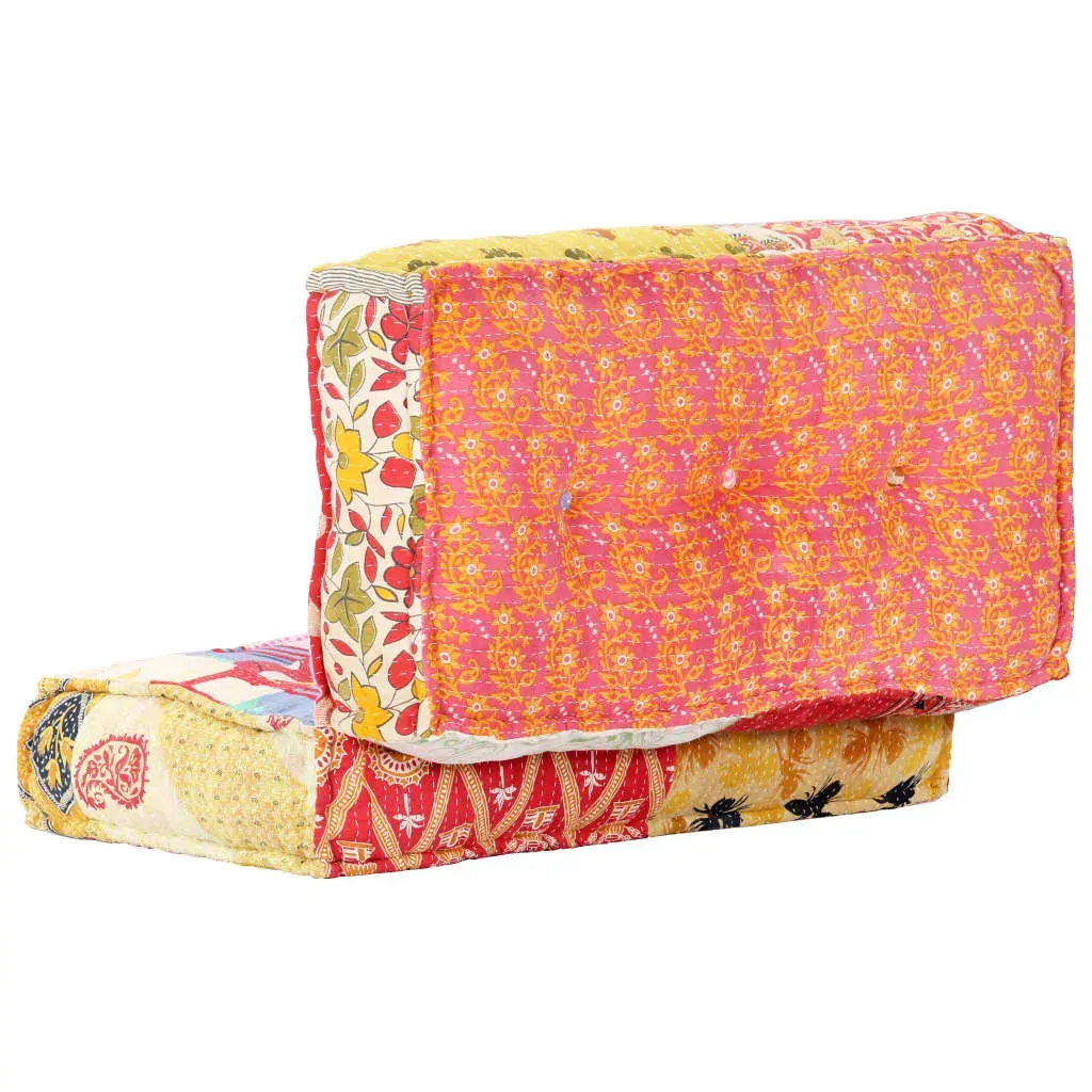 Caldicot Pouffe 100x100x20 cm Fabric Price
