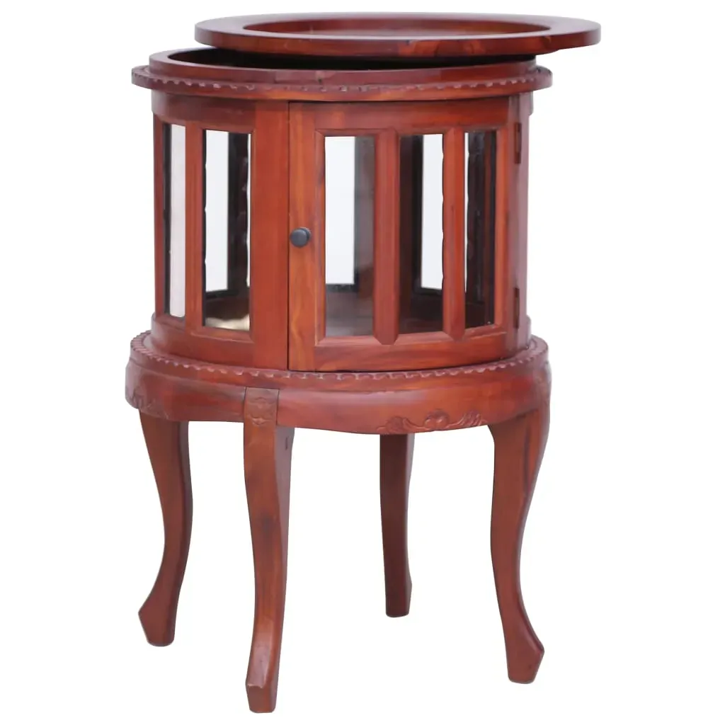 Ridgewood Cabinet 50x50x76 cm Solid Mahogany Wood Price