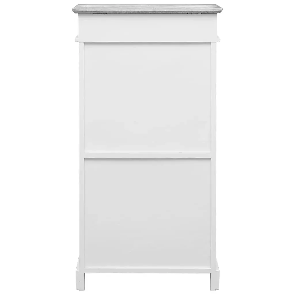 Shoe Cabinet 50x28x98 cm Paulownia Wood Price