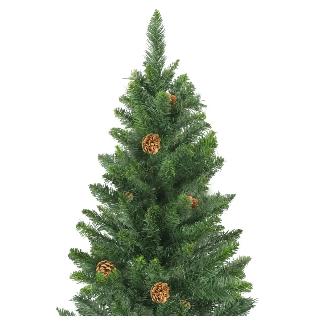 Artificial Christmas Tree with Pine Cones Price