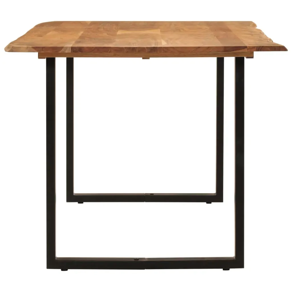 Dining Table Solid Acacia Wood Price
