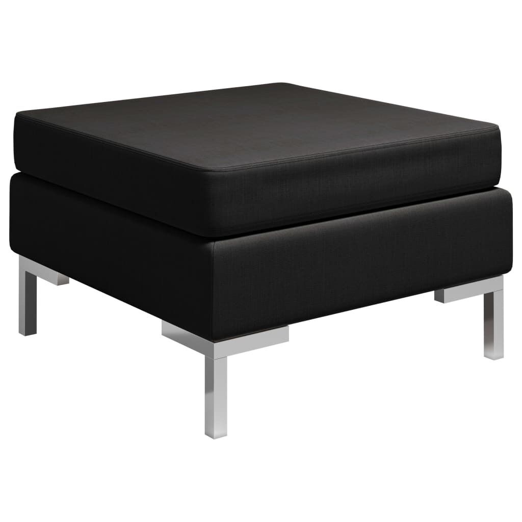 Hicksville Sectional Footrest with Cushion Farbic Price