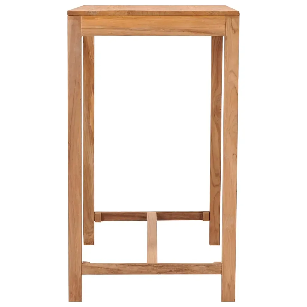 Garden Bar Table Solid Teak Wood Price