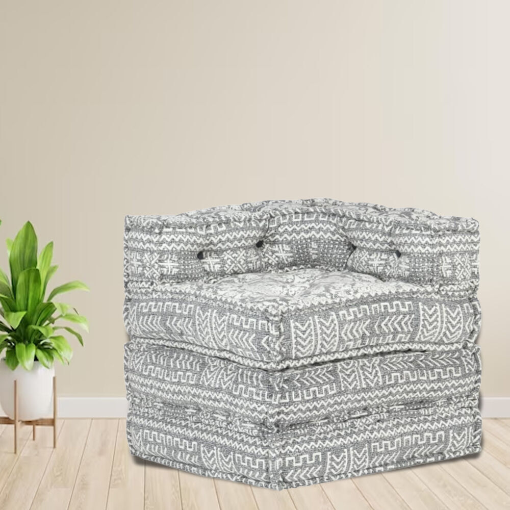 Kanpi Modular Pouffe Fabric Price