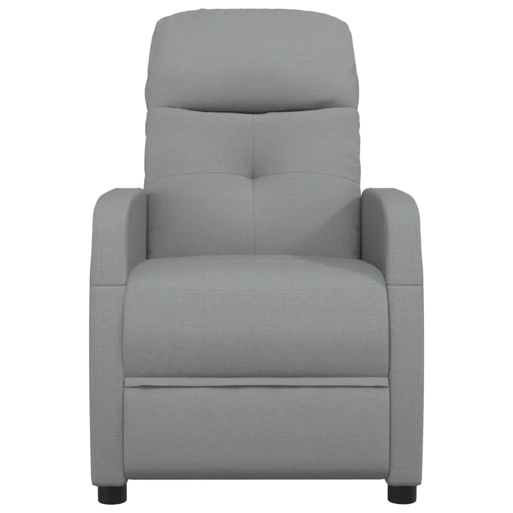 Massage Recliner Fabric Price