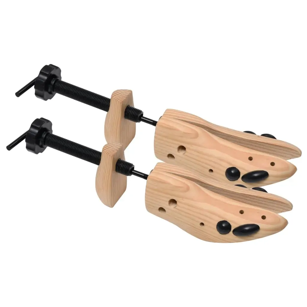 Shoe Trees Solid Pine Wood Price