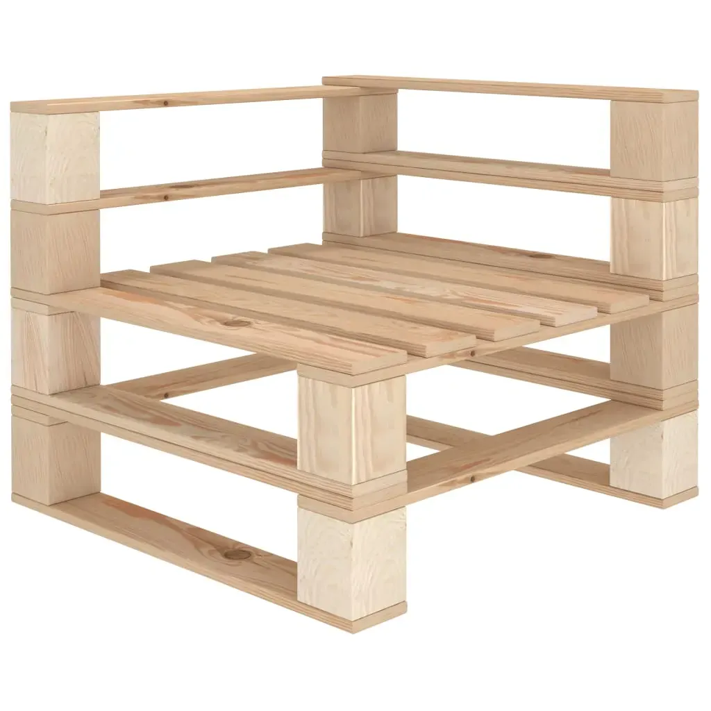 Garden Pallet Sofa Wood Price