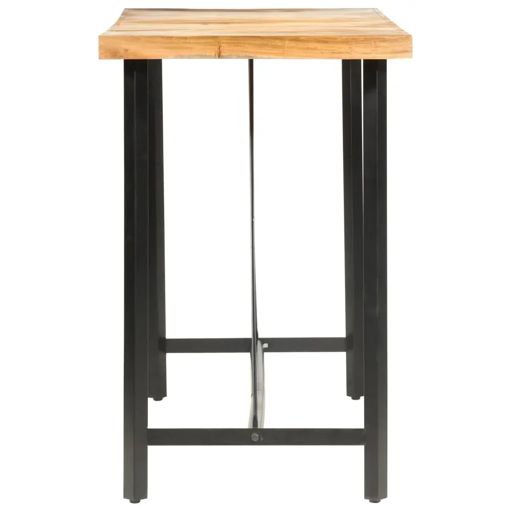 9 Piece Bar Set Solid Wood Price