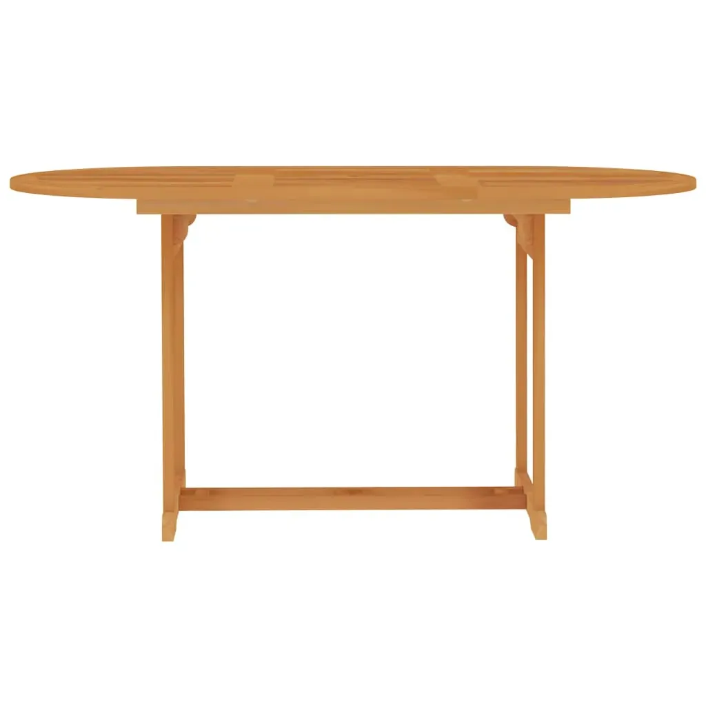 Garden Dining Set Solid Teak Wood Price