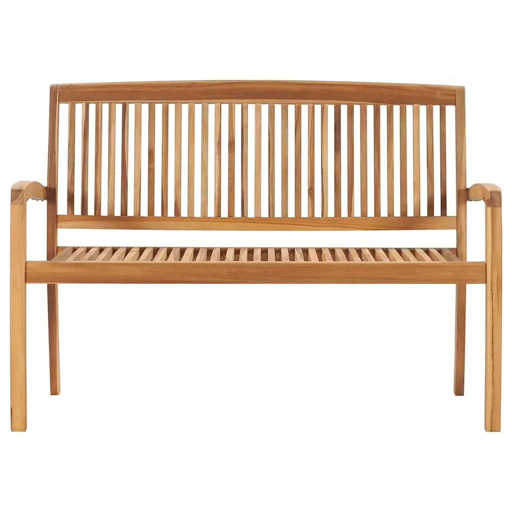 Stacking Garden Bench with Cushion Price