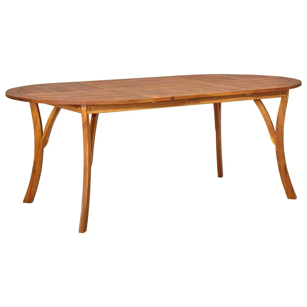 Garden Dining Set Beige Price