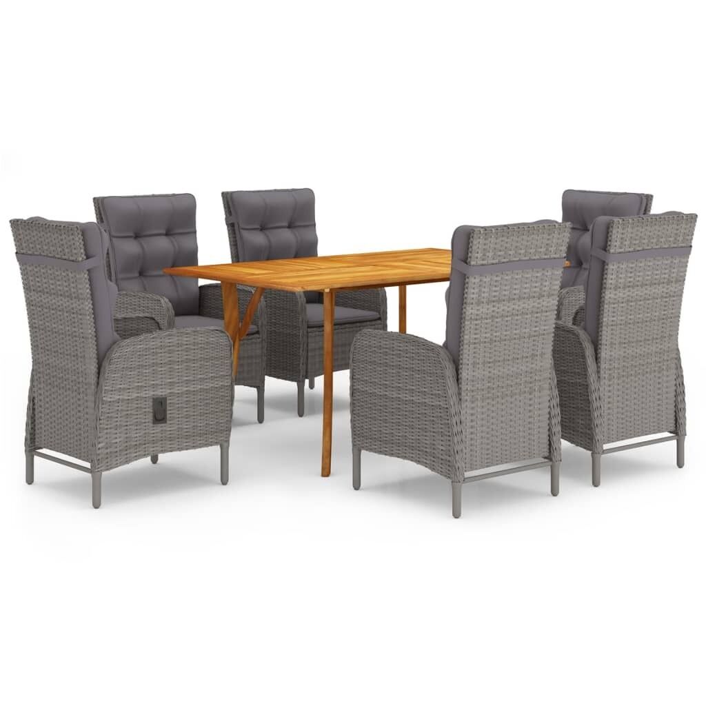 Garden Dining Set Price