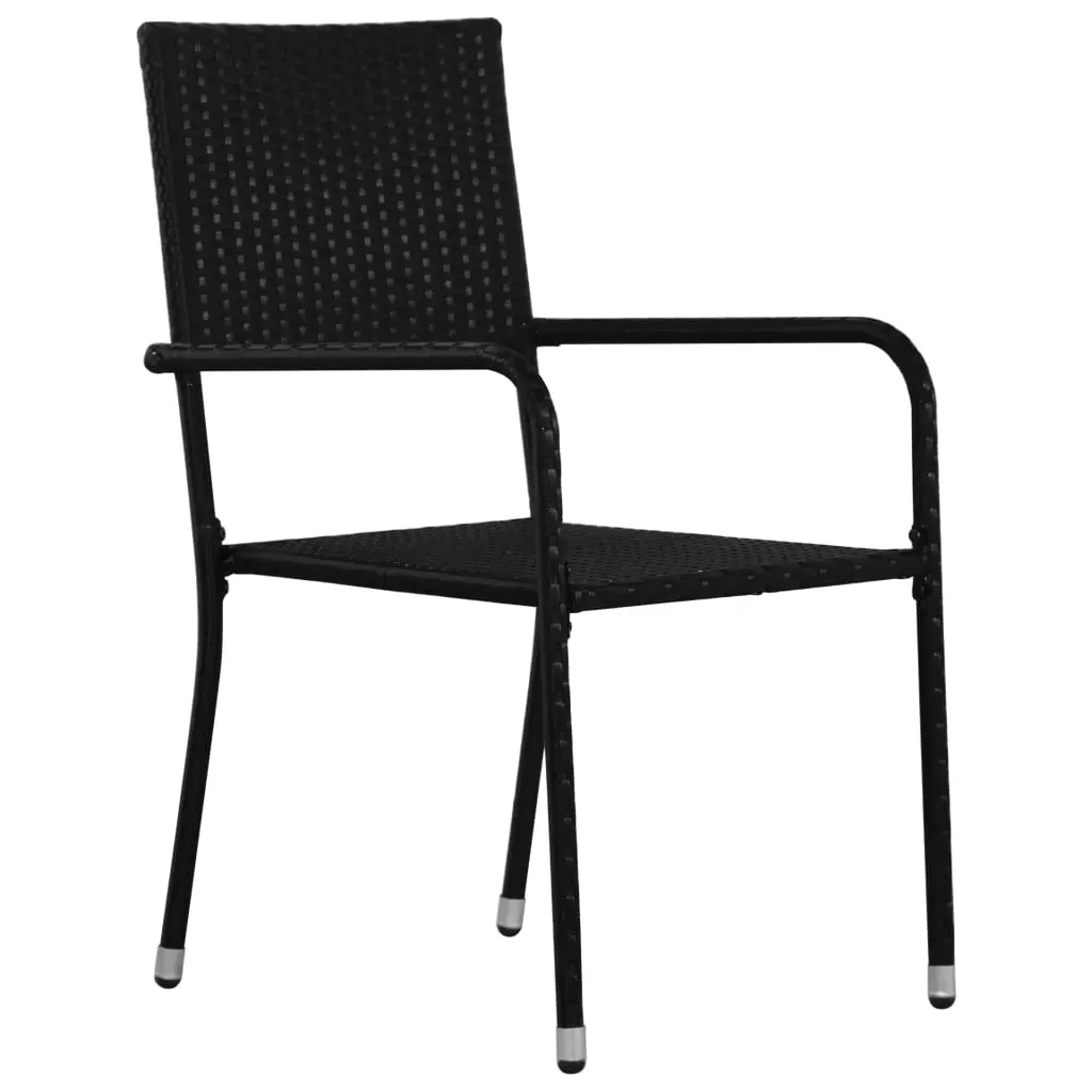 Garden Dining Set Poly Rattan Price